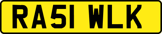 RA51WLK