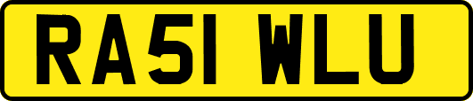 RA51WLU