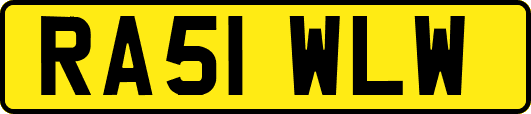 RA51WLW