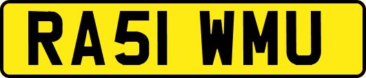 RA51WMU