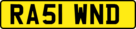 RA51WND