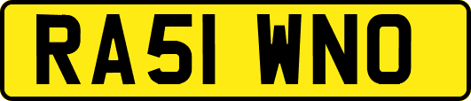 RA51WNO