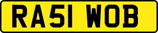RA51WOB