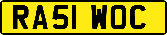 RA51WOC