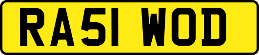 RA51WOD