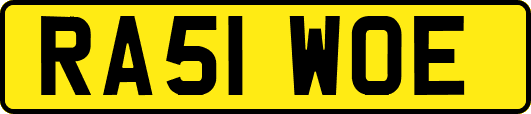 RA51WOE