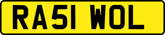 RA51WOL