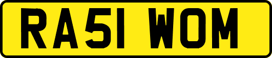 RA51WOM