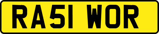 RA51WOR