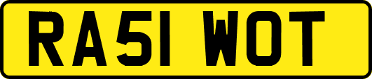 RA51WOT