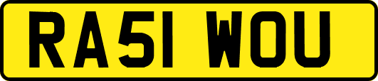 RA51WOU