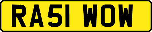 RA51WOW