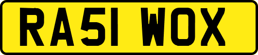 RA51WOX