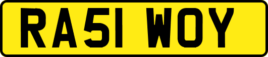 RA51WOY