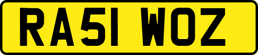 RA51WOZ