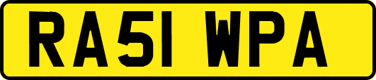 RA51WPA
