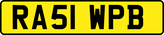 RA51WPB