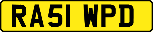 RA51WPD