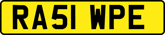 RA51WPE