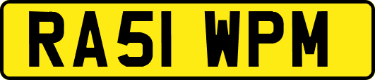 RA51WPM