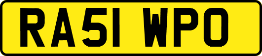 RA51WPO