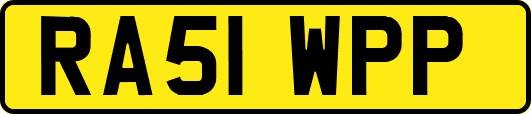 RA51WPP
