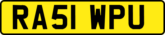 RA51WPU