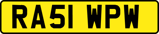 RA51WPW