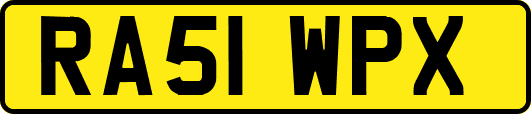 RA51WPX