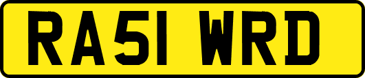 RA51WRD