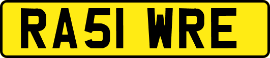 RA51WRE
