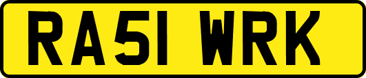 RA51WRK