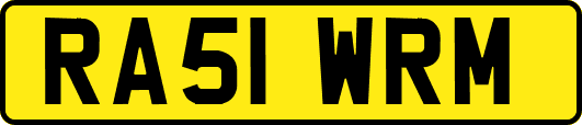 RA51WRM