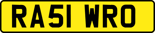 RA51WRO