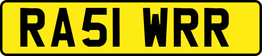RA51WRR