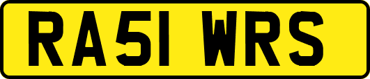 RA51WRS