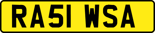 RA51WSA