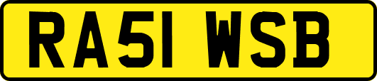 RA51WSB