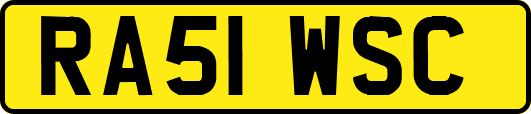 RA51WSC
