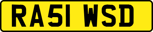 RA51WSD