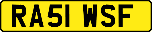 RA51WSF