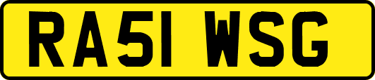 RA51WSG