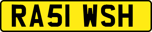 RA51WSH