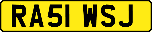 RA51WSJ