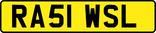 RA51WSL