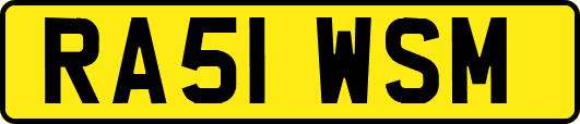 RA51WSM