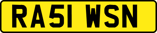 RA51WSN