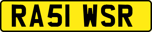 RA51WSR