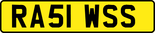 RA51WSS