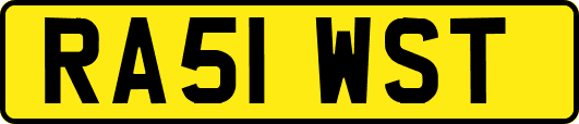 RA51WST